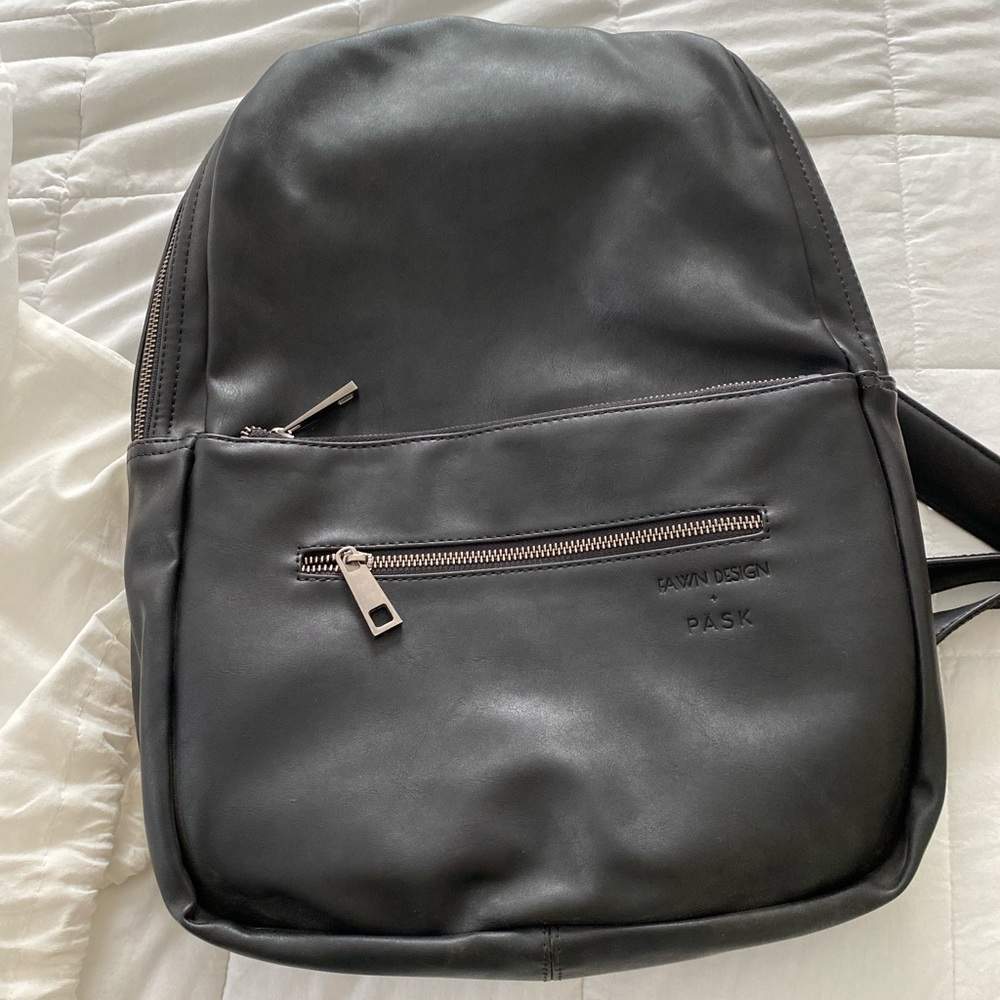 EUC Fawn Design/Pask collab Backpack